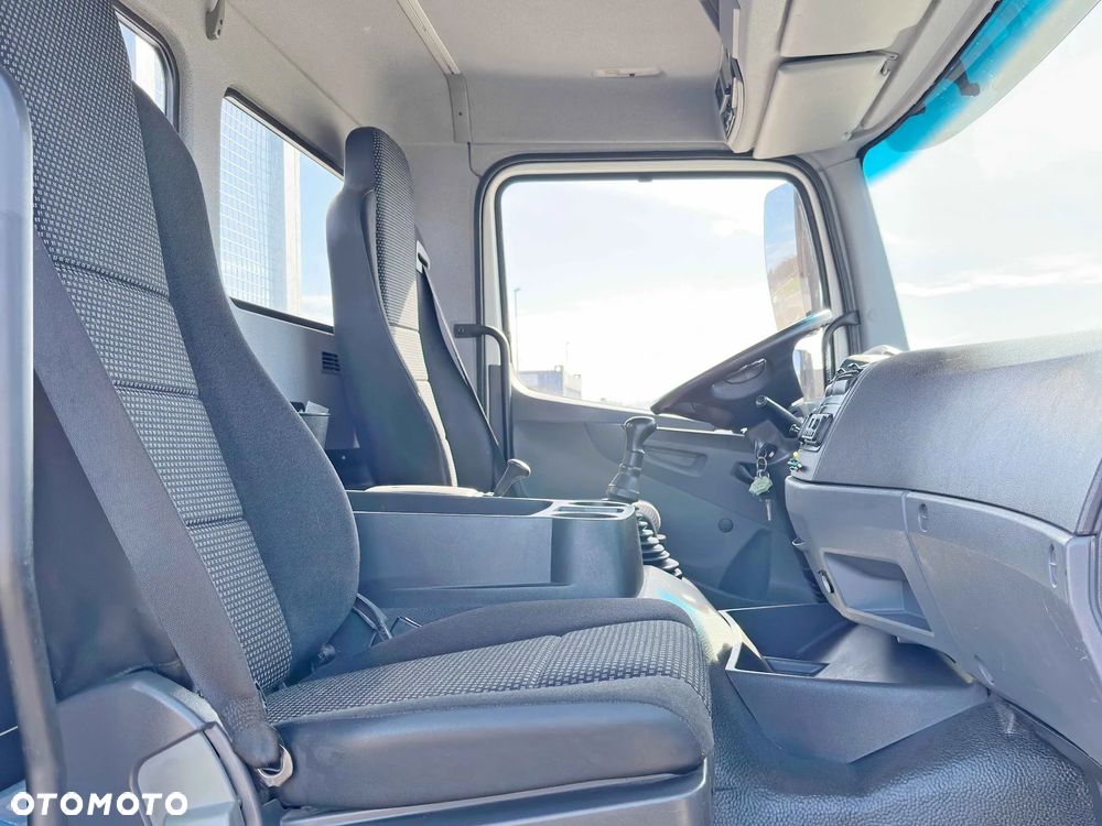 Mercedes-Benz AXOR 1629 * WYWROTKA 4,80 m * 4x4 * STAN BDB - 11