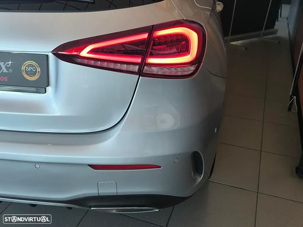 Mercedes-Benz A 180 d AMG Line Aut. - 49