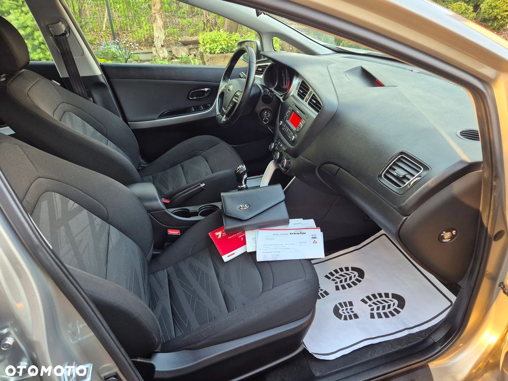 Kia Ceed 1.4 CVVT Edition 7 - 8