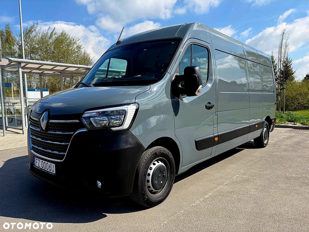 Renault Master - 2