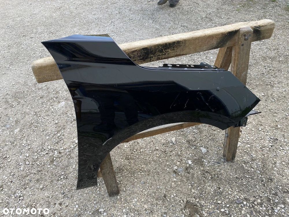 BŁOTNIK PRZEDNI PRAWY OPEL CORSA F 9829283180 - 1