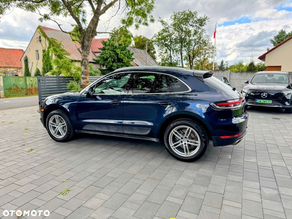 Porsche Macan S - 7