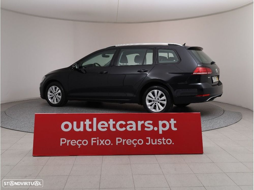 VW Golf Variant 1.6 TDi Confortline - 5
