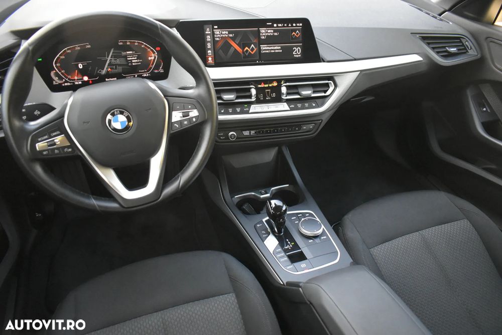 BMW Seria 2 218d AT - 15