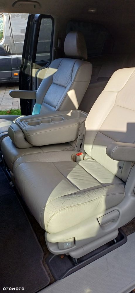 Honda Odyssey - 23
