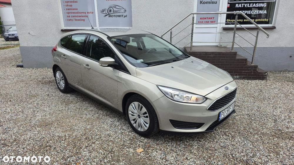 Ford Focus 1.6 SYNC Edition - 9