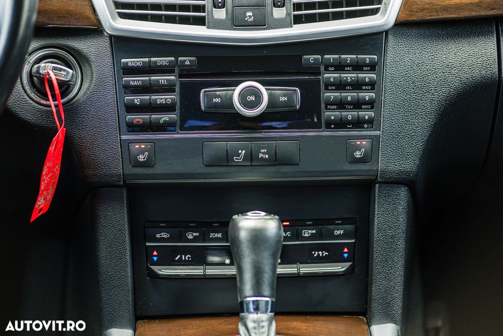 Mercedes-Benz E 220 CDI Automatik Classic - 16