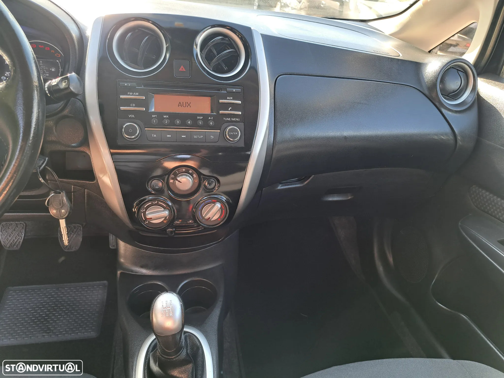 Nissan Note 1.2 Acenta - 15