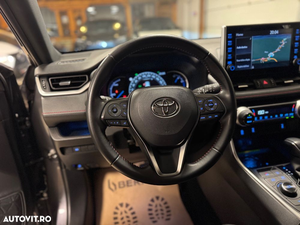 TOYOTA RAV4 2021 — imagine 7