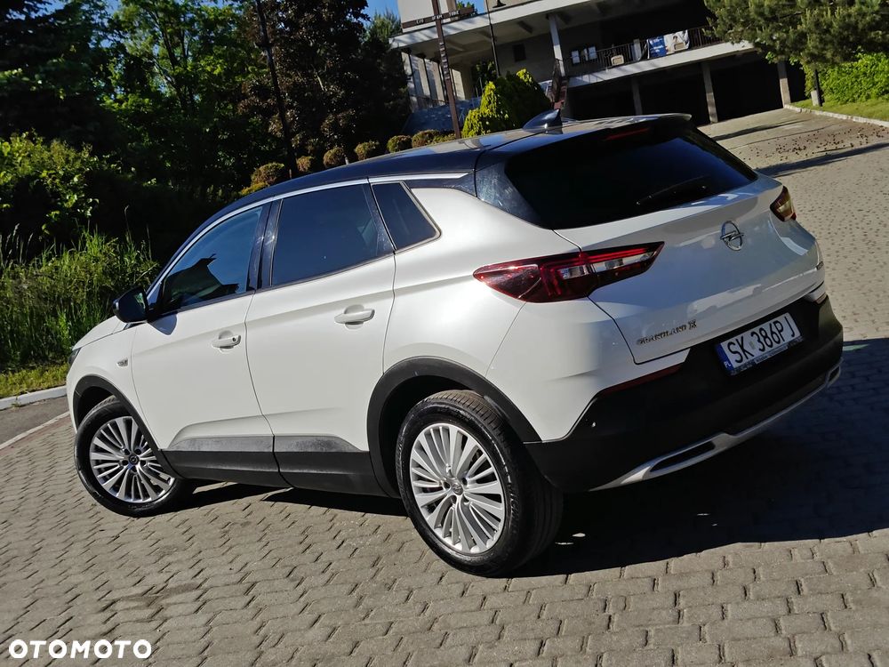 Opel Grandland X 1.2 T GPF Elegance S&S - 1