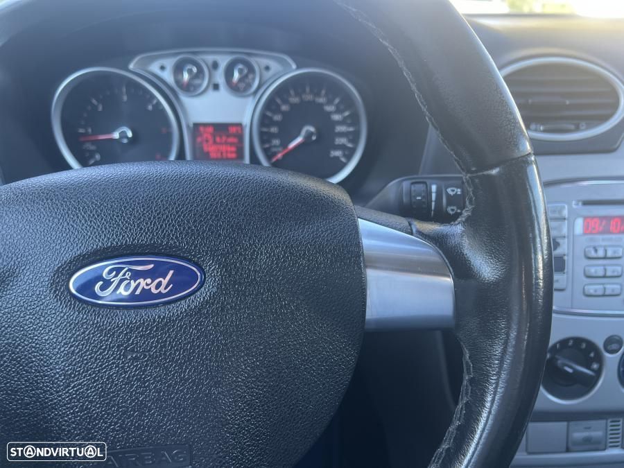 Ford Focus SW 1.6 TDCi Trend - 25