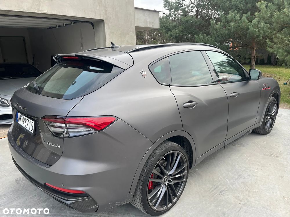 Maserati Levante Trofeo - 4