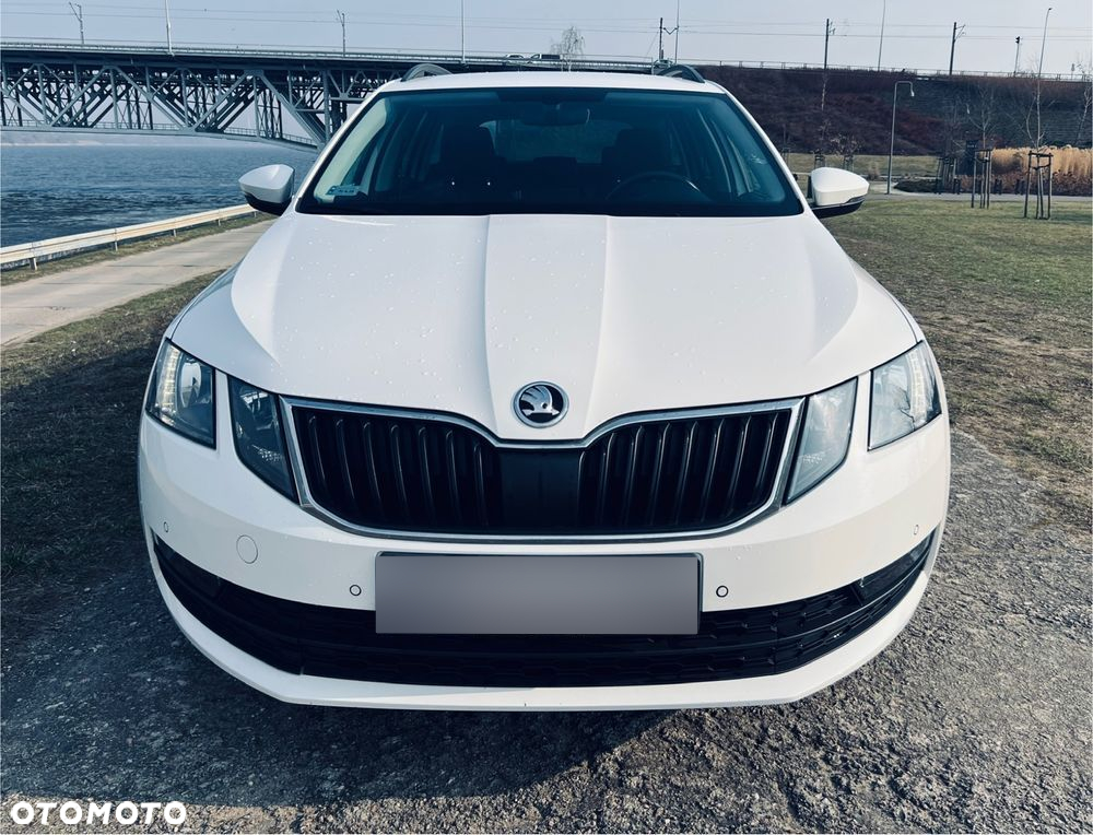 Skoda Octavia 1.5 TSI GPF ACT Ambition DSG - 3