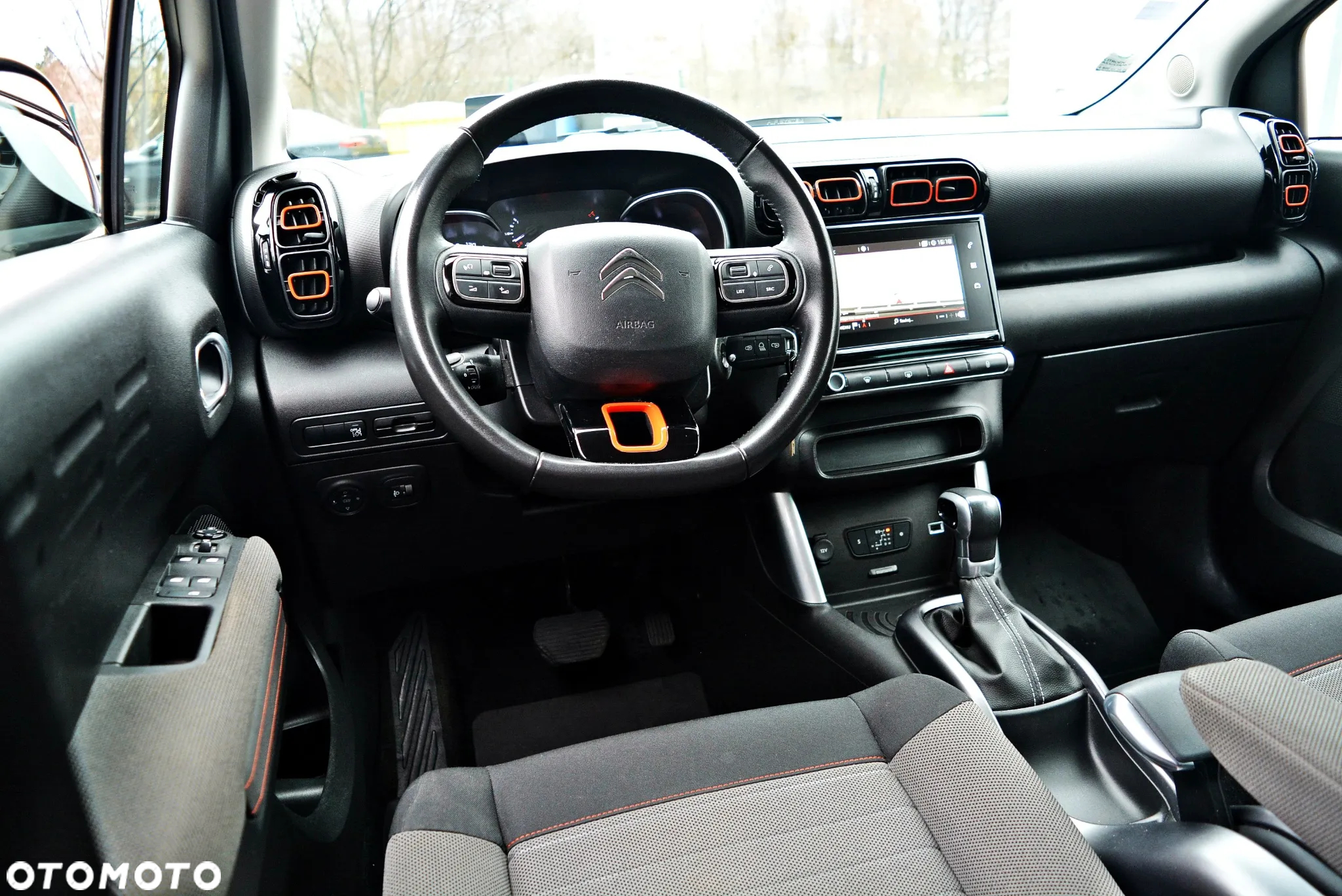 Citroën C3 Aircross 1.2 PureTech Shine S&S EAT6 - 13