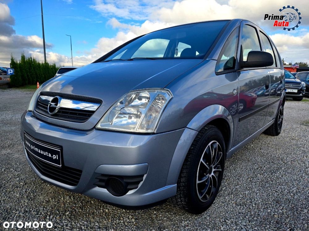 Opel Meriva - 1