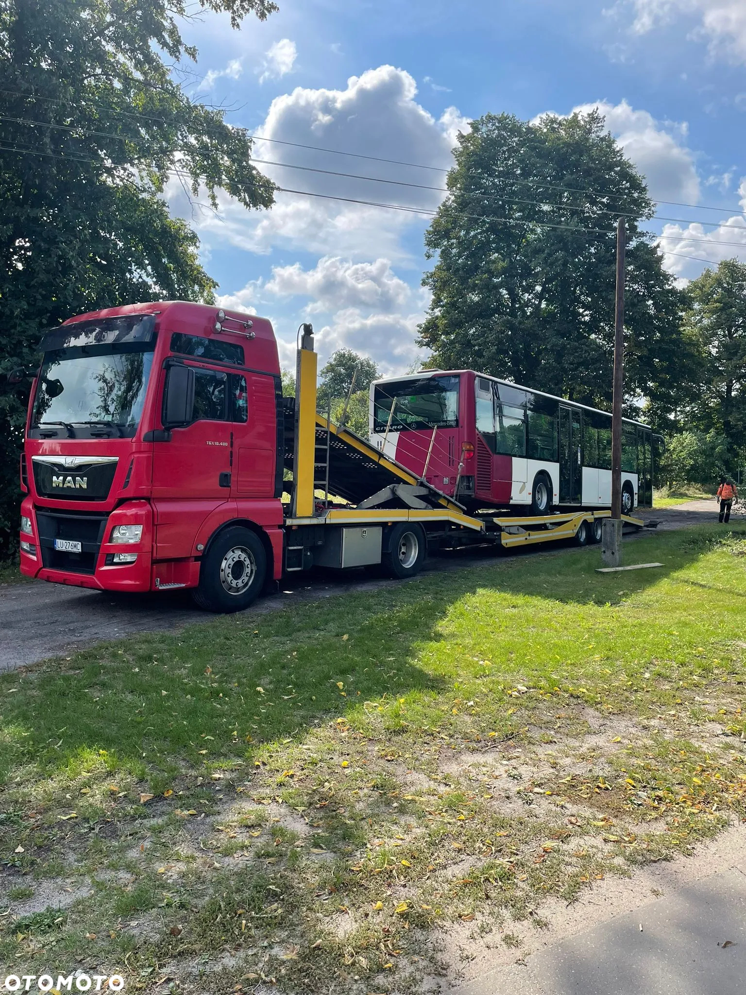 MAN TGX - 8