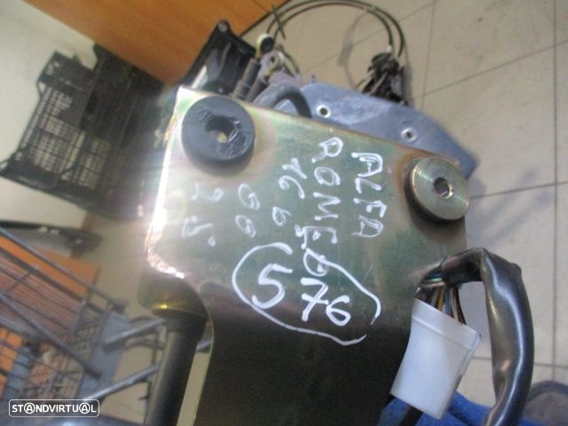 Selector De Velocidades 153079000 ALFA ROMEO 166 2000 2.5I 0 - 3