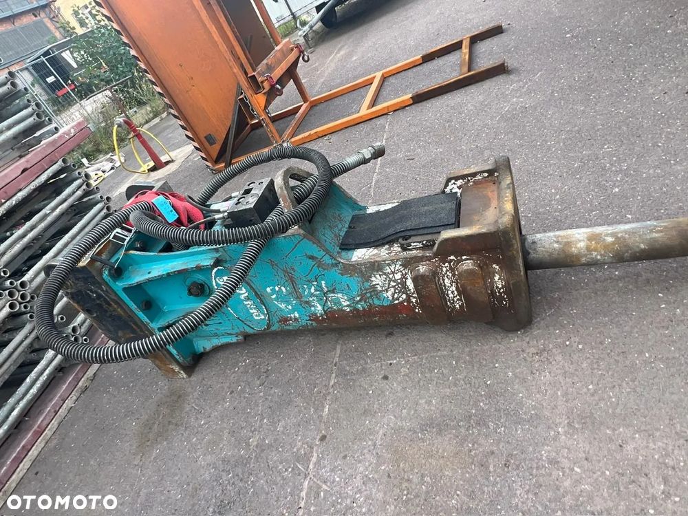Atlas Copco ATLAS COPCO CC 2500 - 20