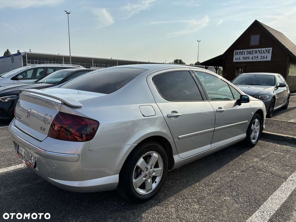 Peugeot 407 - 16