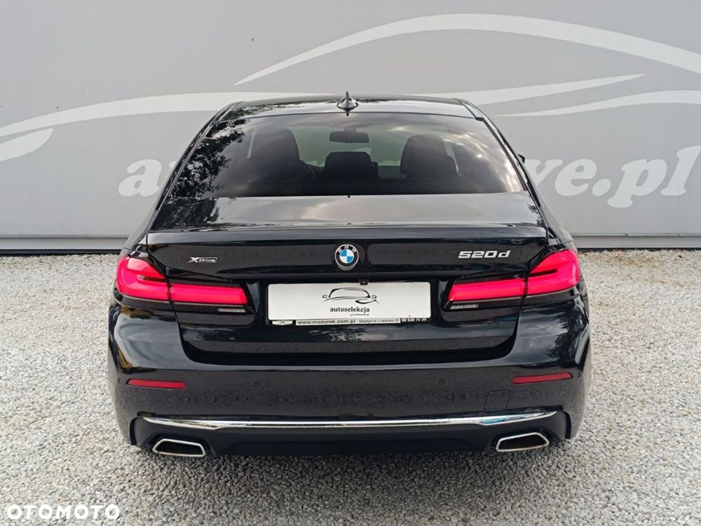 BMW Seria 5 - 4
