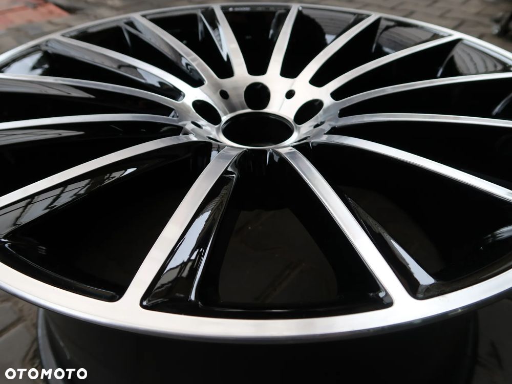 W1 Felga Mercedes GLC A2534012700 9,5x20et22 - 3