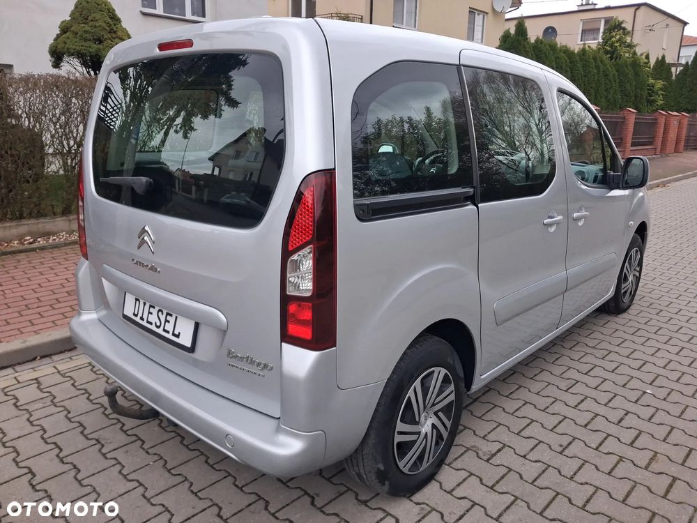 Citroën Berlingo 1.6 HDi Selection - 3