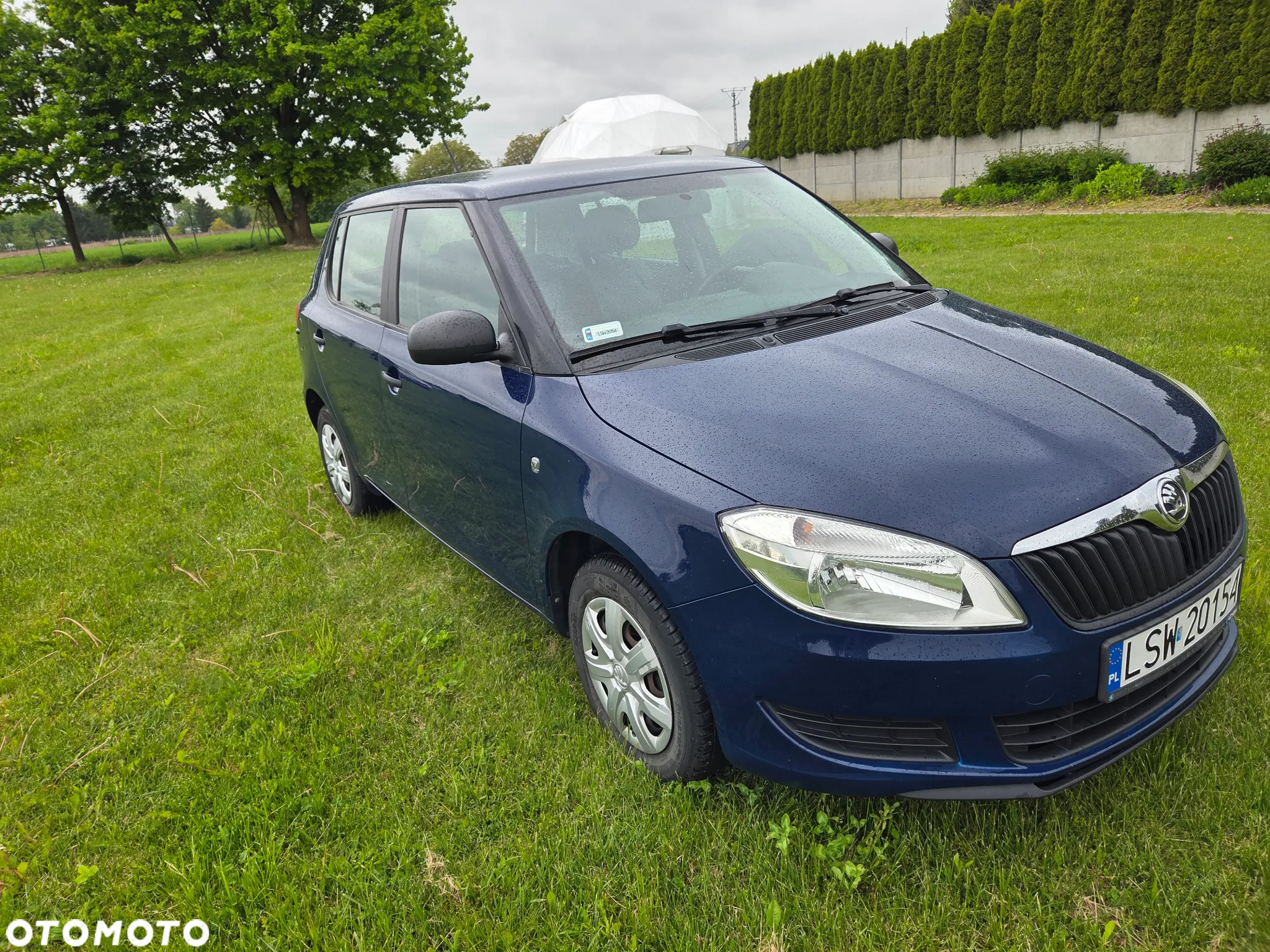 Skoda Fabia - 3