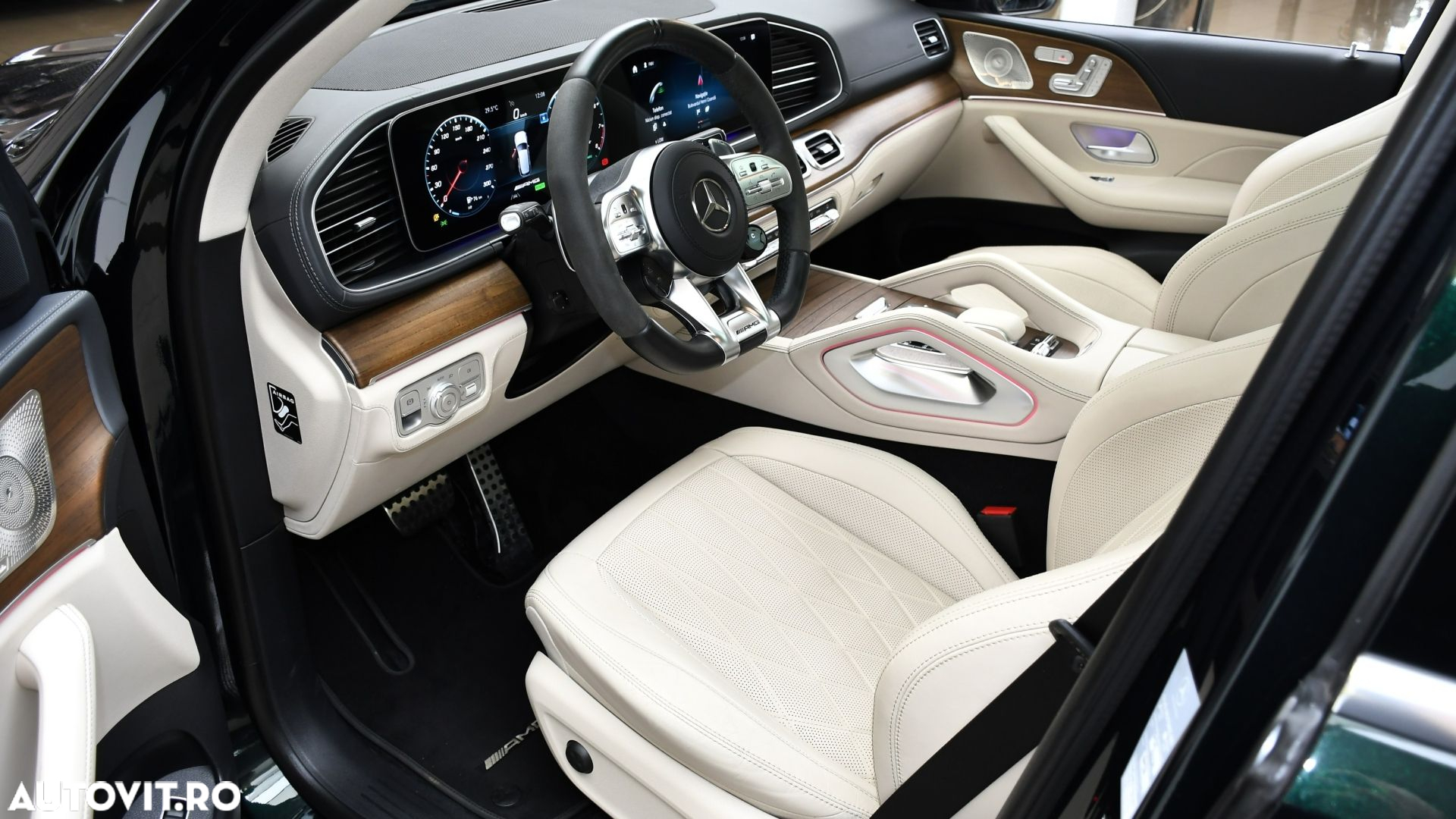 Mercedes-Benz GLE AMG 63 S MHEV 4MATIC+ - 13