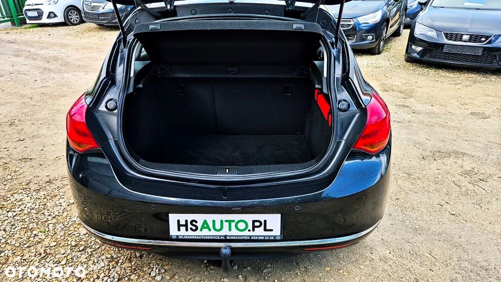Opel Astra 1.4 Turbo Sport - 35