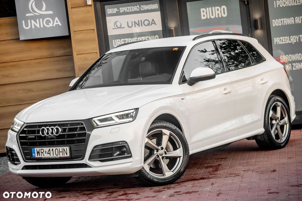 Audi Q5 2.0 TDI Quattro S tronic sport - 6