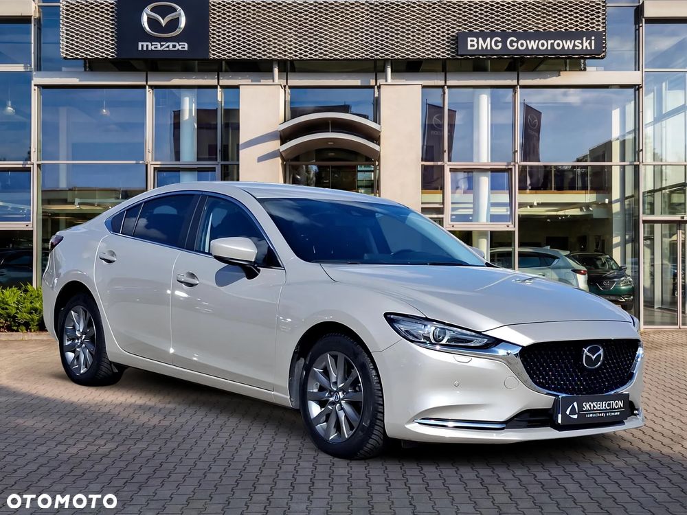 Mazda 6 2.0 Center-Line - 8