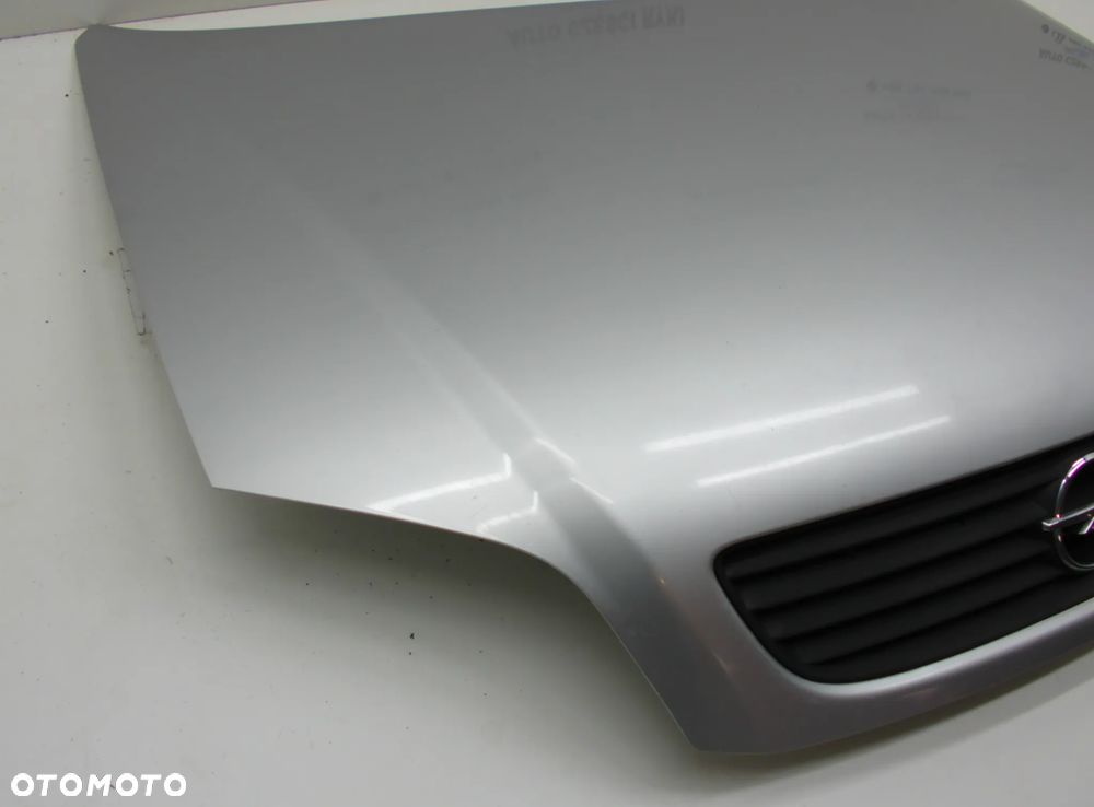 Opel Zafira A Maska Pokrywa silnika z157 - 4