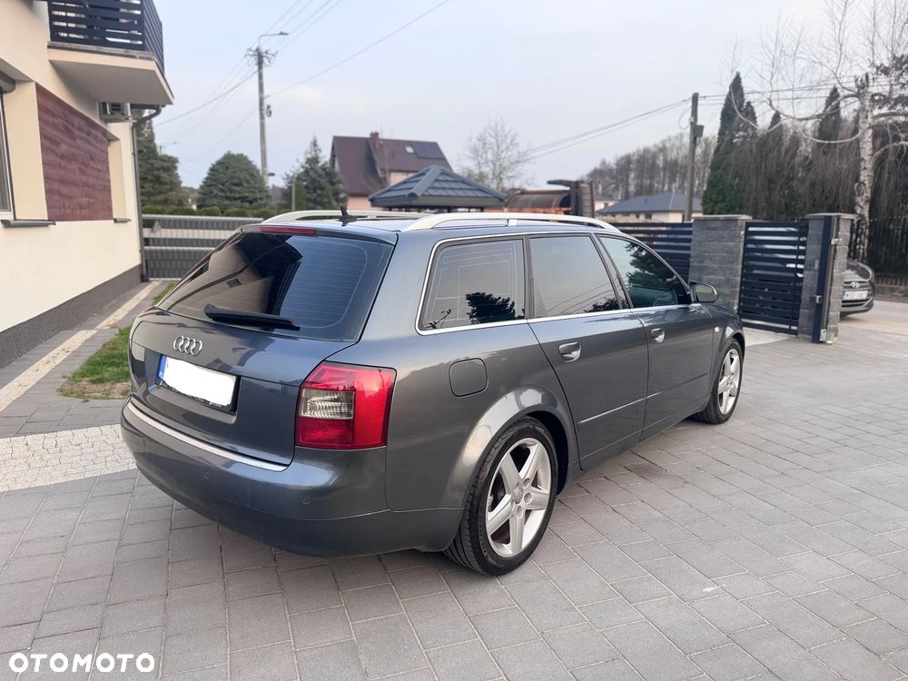 Audi A4 Avant 1.9 TDI - 8