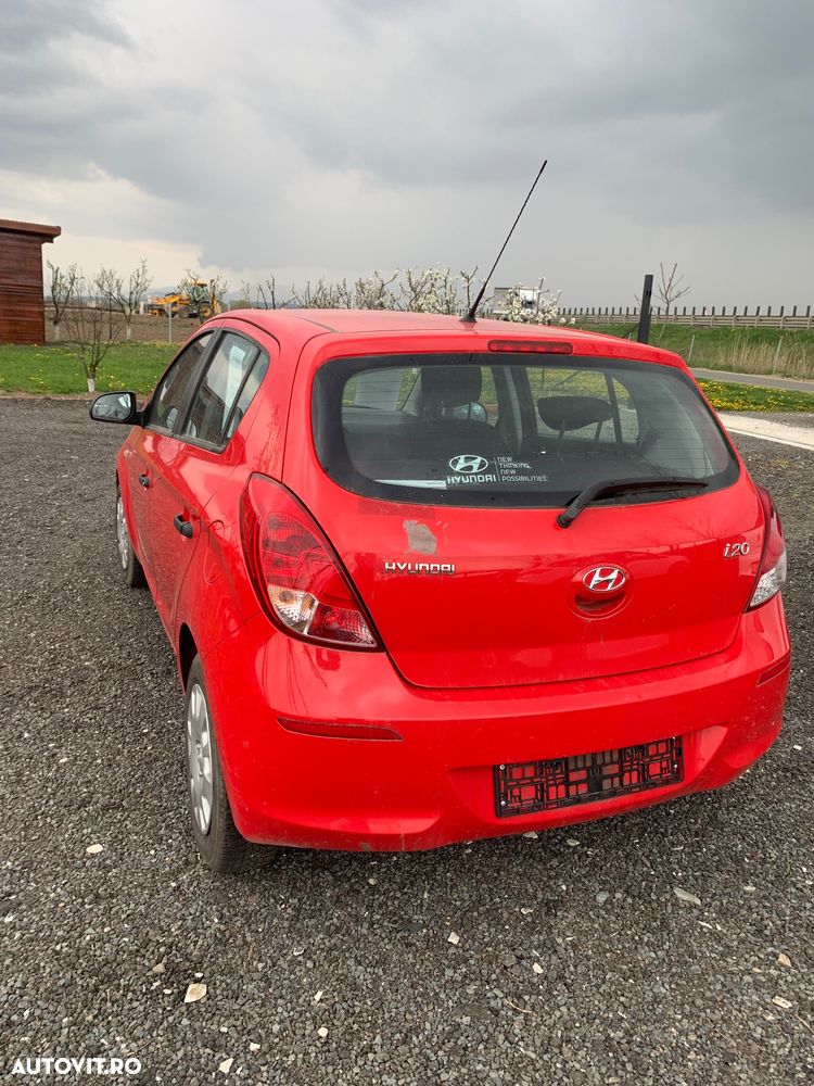 Hyundai i20 1.2 Comfort+ - 7