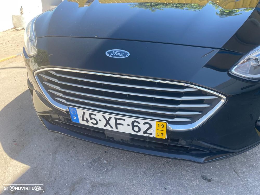 Ford Focus SW - 10