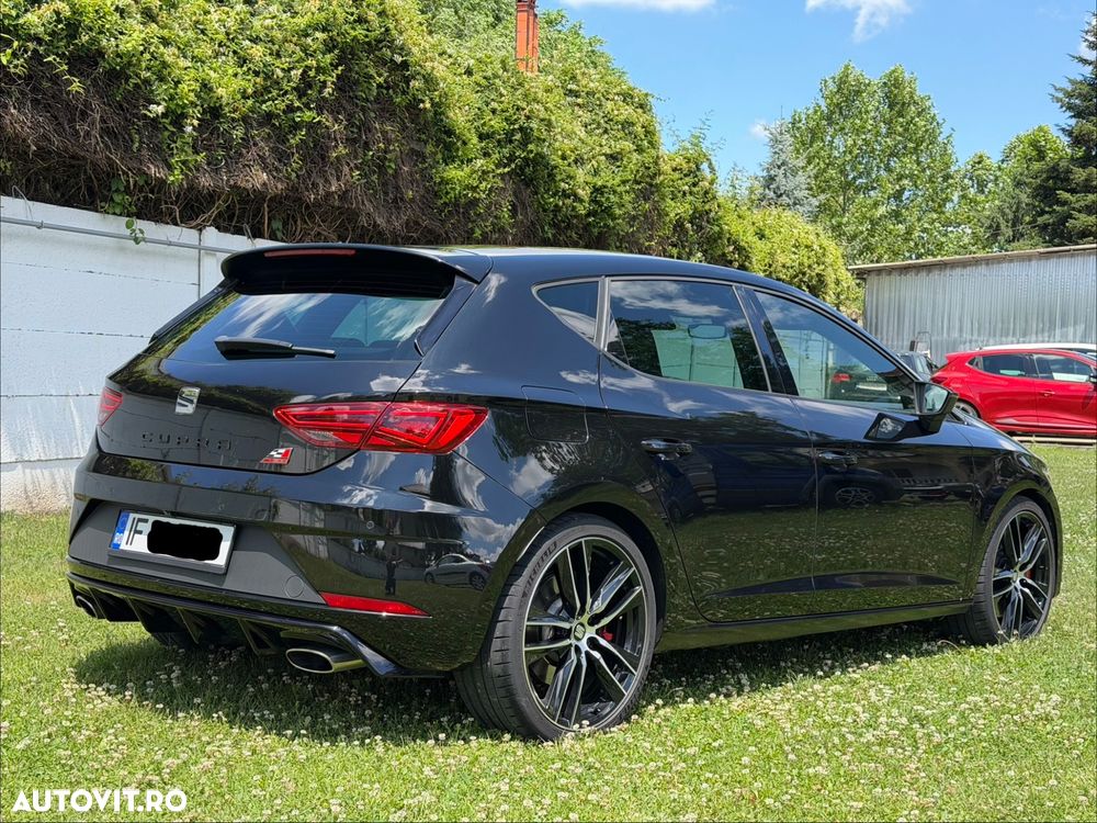 Seat Leon 2.0 TSI Start&Stop DSG Cupra 300 - 9