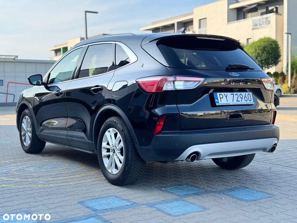 Ford Kuga 1.5 EcoBlue TITANIUM - 2