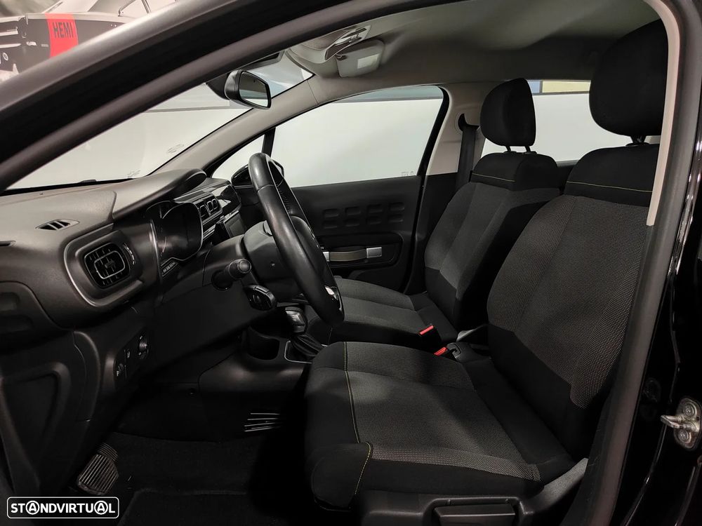 Citroën C3 1.2 PureTech Shine EAT6 - 26