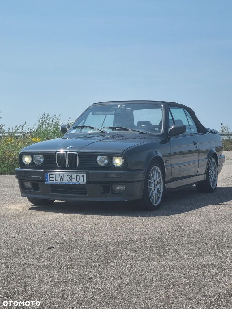 BMW Seria 3 1991 photo 4