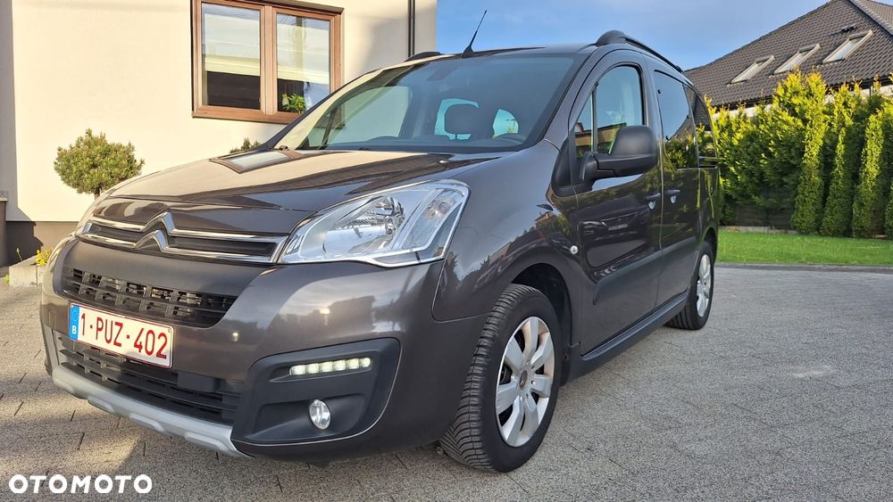Citroën Berlingo Multispace BlueHDi 100 SELECTION - 13