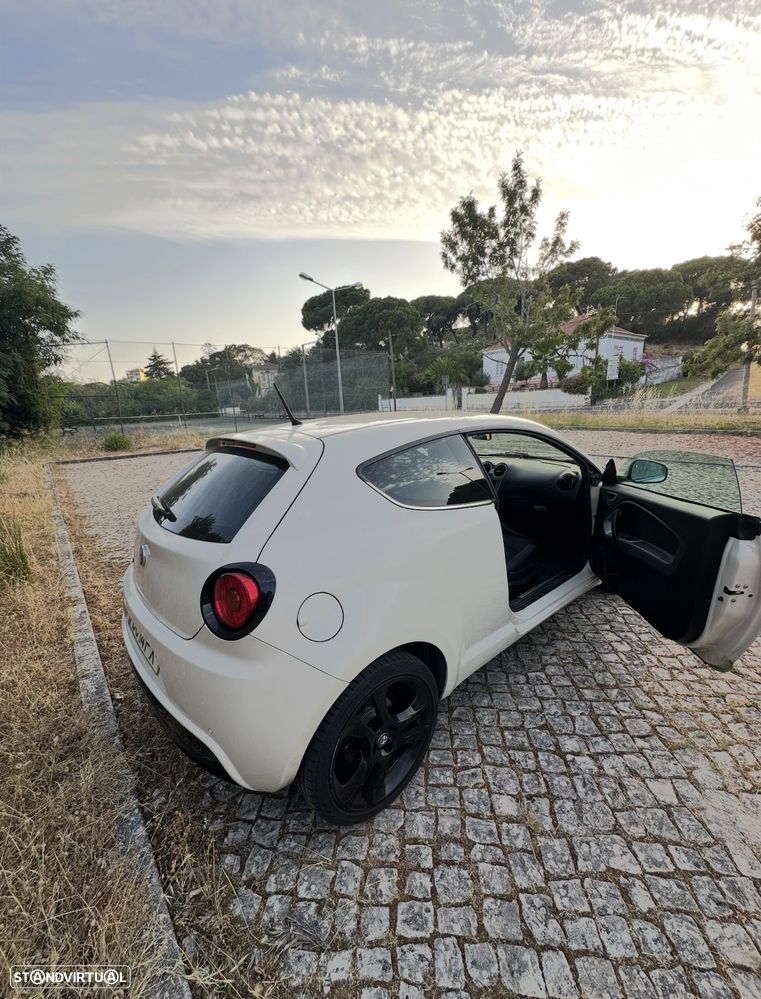 Alfa Romeo MiTo 1.3 JTDM ECO Impression - 2