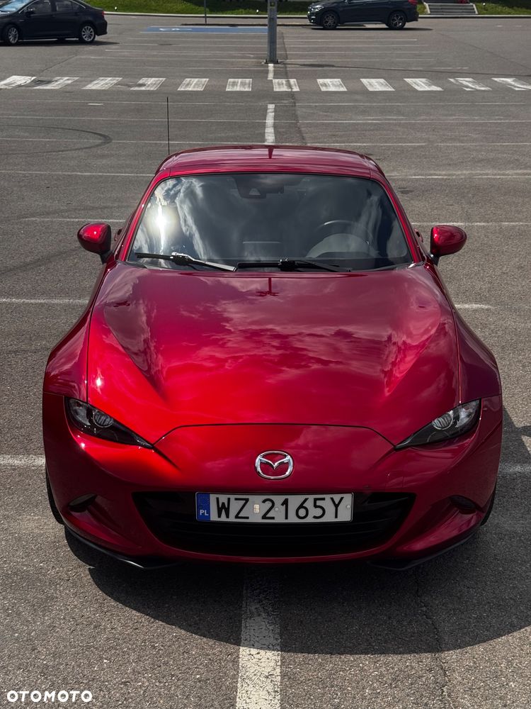 Mazda MX-5 2.0 Skyfreedom i-ELOOP - 17