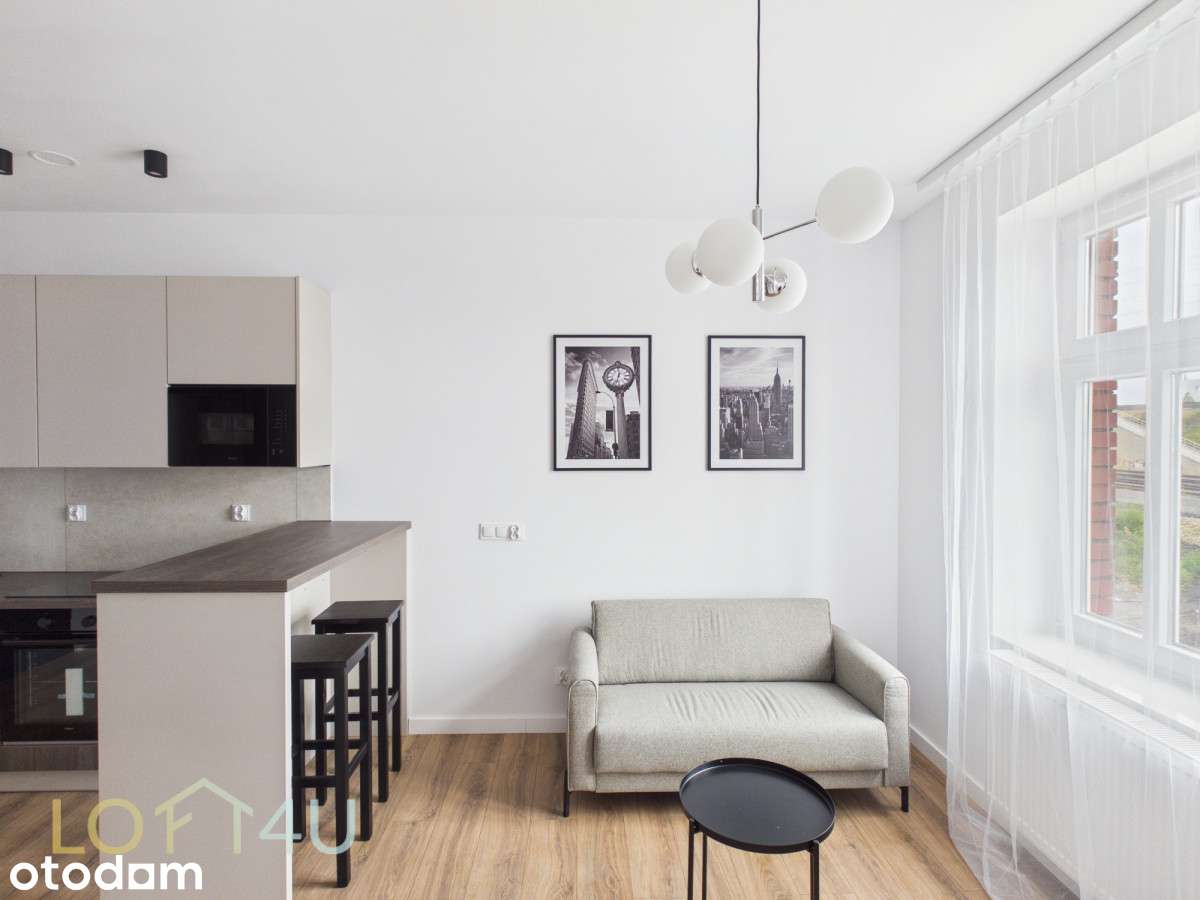 Zostań 1-szym najemcą! Niski czynsz! Dla studenta!