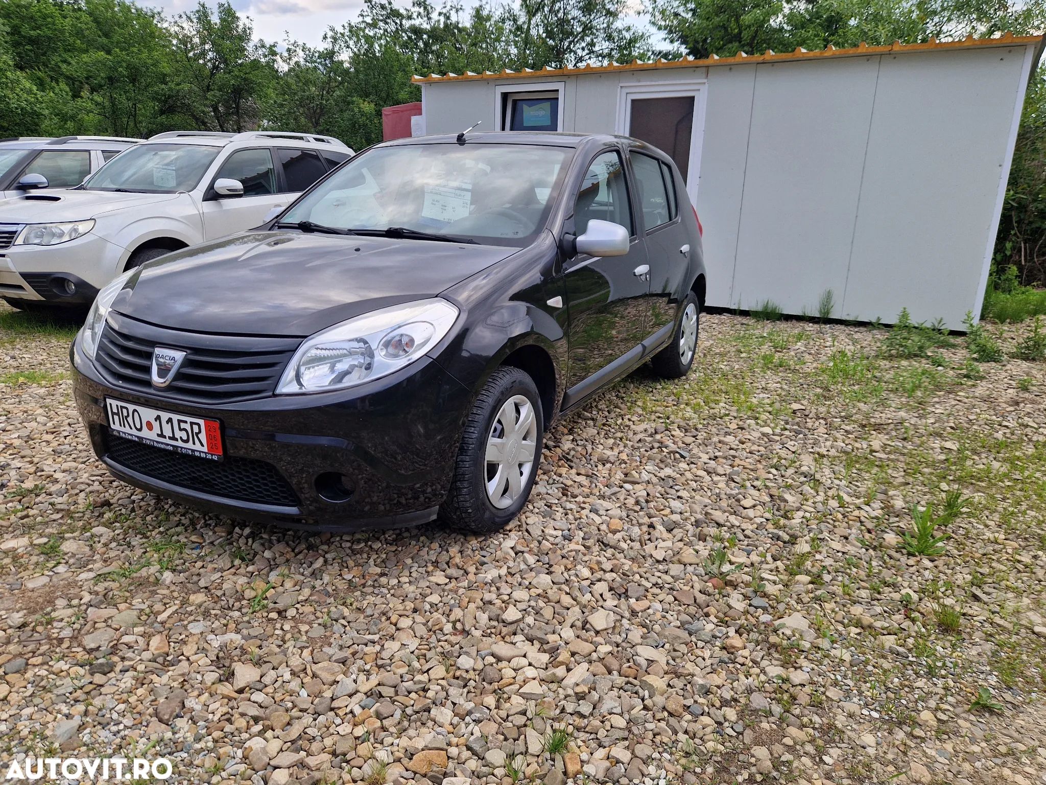 Dacia Sandero 1.2 16V 75 Laureate - 1