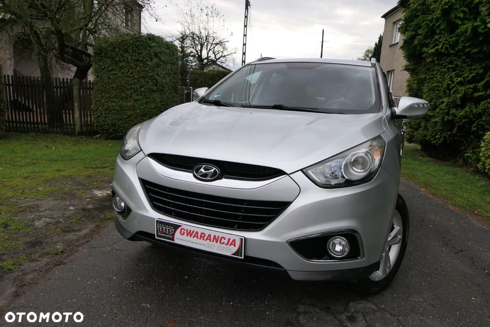 Hyundai ix35 1.6 2WD blue Style - 5