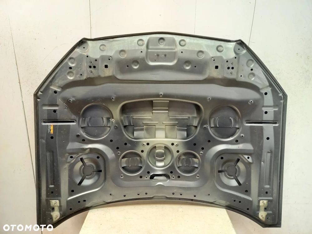 Mercedes GLE A W 167 maska pokrywa silnika - 9