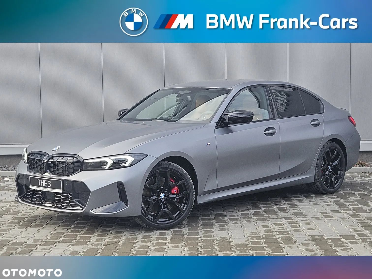 BMW Seria 3 M340d xDrive mHEV sport - 1