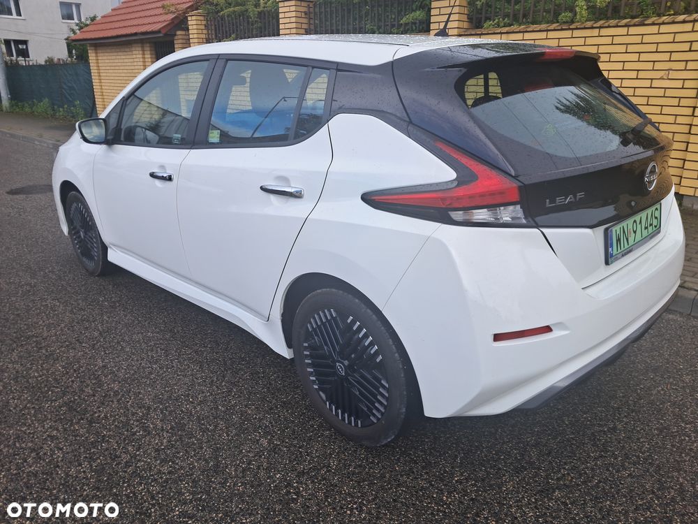 Nissan Leaf e+ 62kWh Acenta - 8