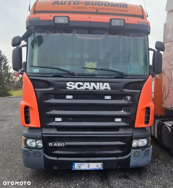 Scania R 420 - 2
