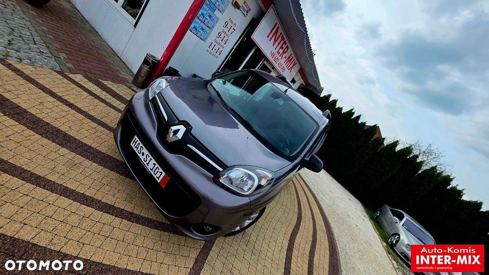 Renault Kangoo 1.5 dCi Business - 10